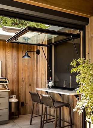 Tervező ajtó és ablak