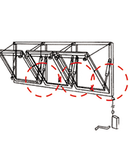 Tervező ajtó és ablak