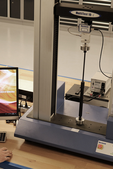 Szigorú minőség-ellenőrzés