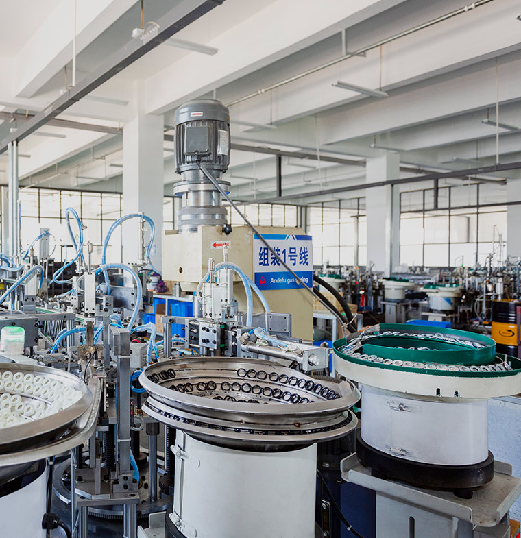 Changzhou Andefu Gas Spring Co., Ltd.